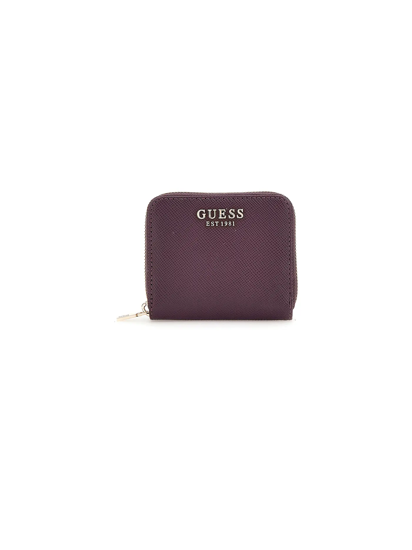GUESS | Geldbörse LAUREL Small | beere